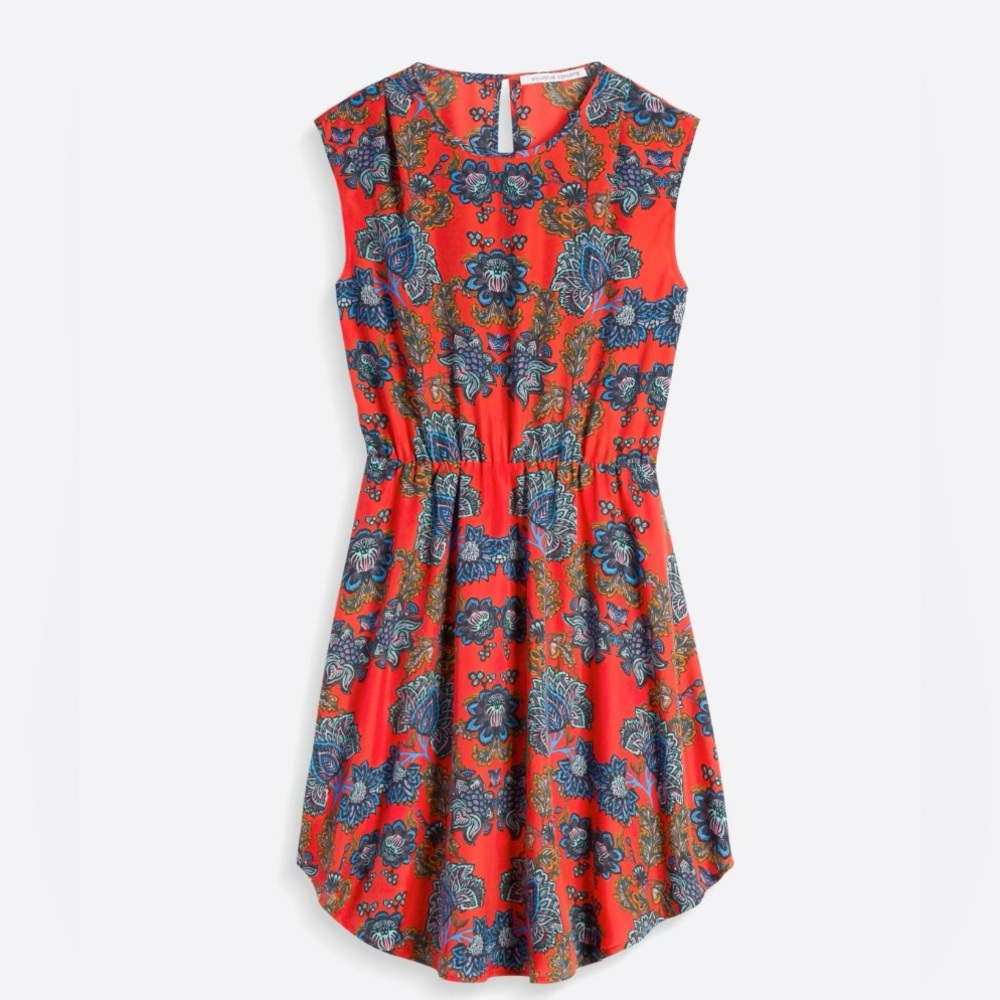 Fun and Flirty Summer Dress